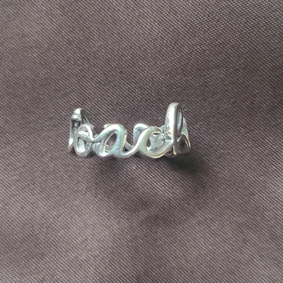 COACH ring - Picture 3 of 6